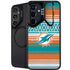 NFL Miami Dolphins Trailblazer Galaxy S24 FE Kickstand Case